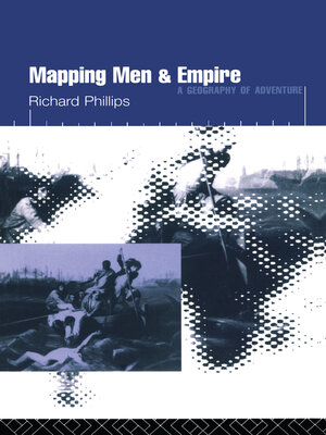 cover image of Mapping Men and Empire